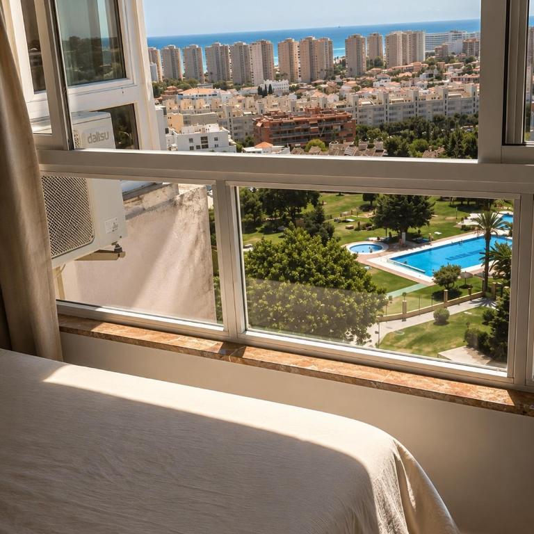 Apartamento Torremolinos con vistas - Estudio - 5
