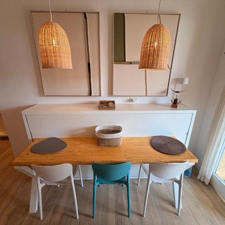 sea view apartartment - swimming p - car park - bikes - Appartamento con 1 Camera da Letto - 16