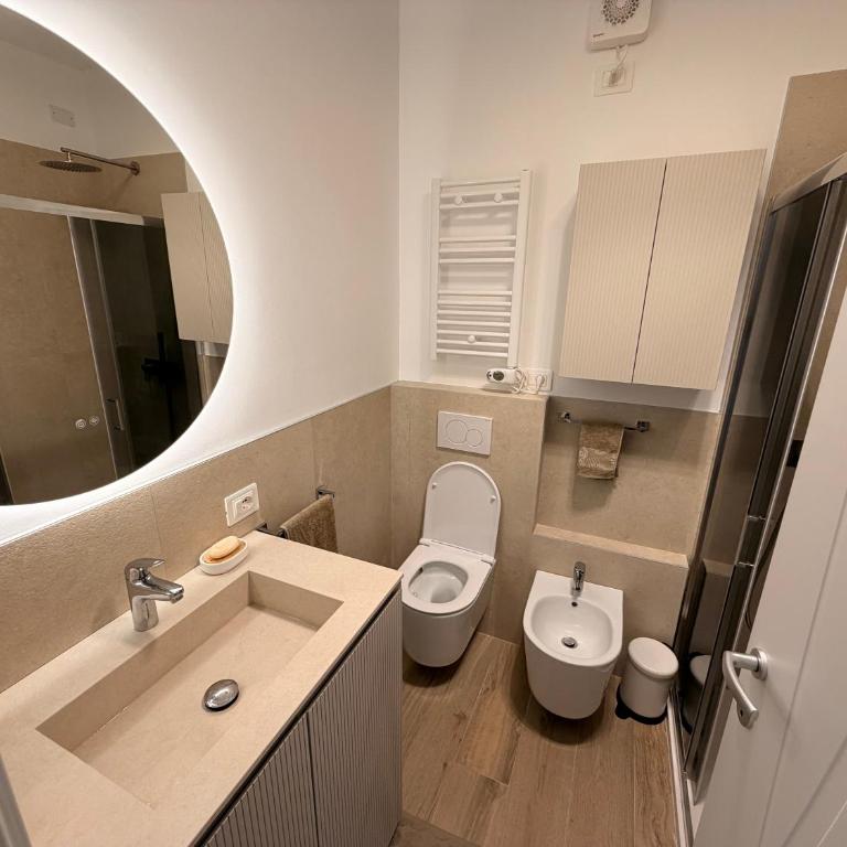 sea view apartartment - swimming p - car park - bikes - Appartamento con 1 Camera da Letto - 31