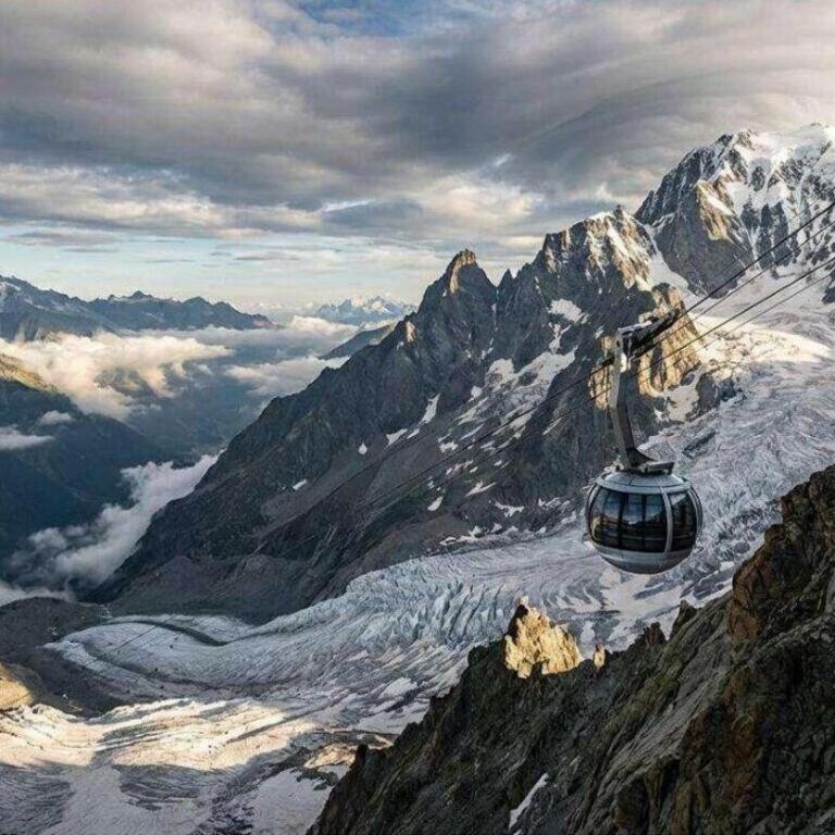 Mini Arpy - Mont Blanc Apartment Courmayeur e Pré Saint Didier - Appartement 1 Chambre - 19