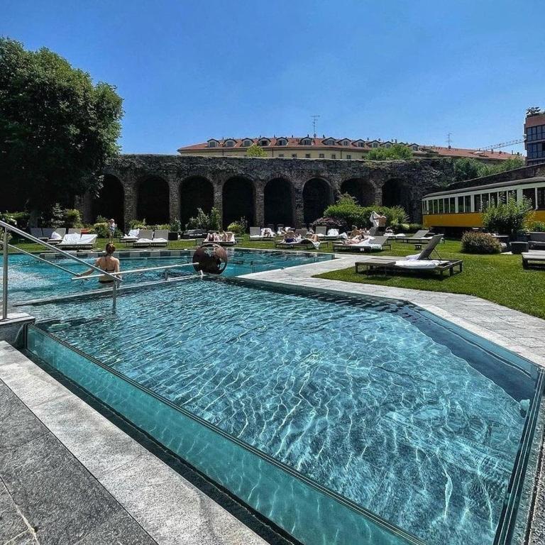 Mondadori Apartment - Luxury Terrace near Porta Nuova, Duomo & Navigli - Appartamento con 1 Camera da Letto - 37