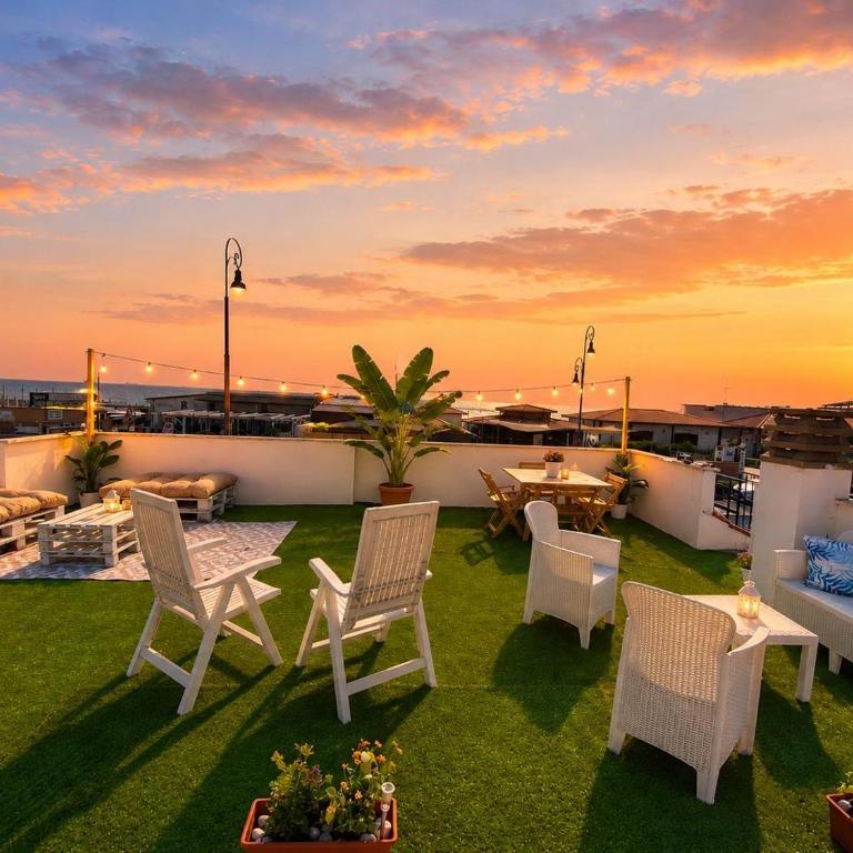 Miramare Fiumicino - Villa con Vista Mare - 1