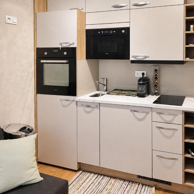 Studio Paris Montmorency - Appartement 1 Chambre - 14
