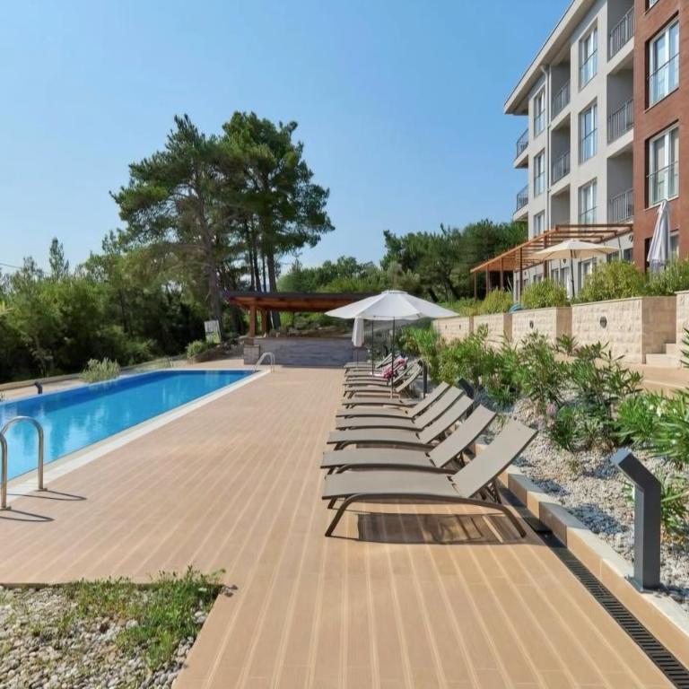 Cosy Adriatic Studio - Studio Apartment with Sea View - 12