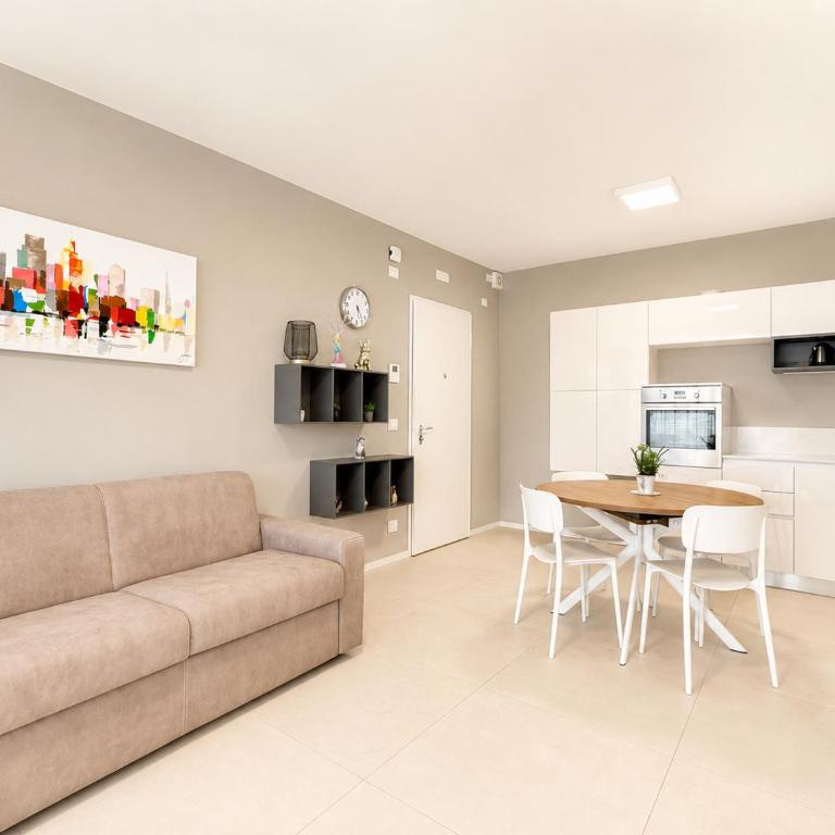 Meit 5b - Carraro Immobiliare - Family Apartments - Appartamento con 2 Camere da Letto - 5