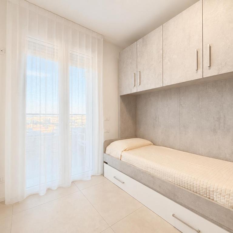 Meit 5b - Carraro Immobiliare - Family Apartments - Appartamento con 2 Camere da Letto - 8