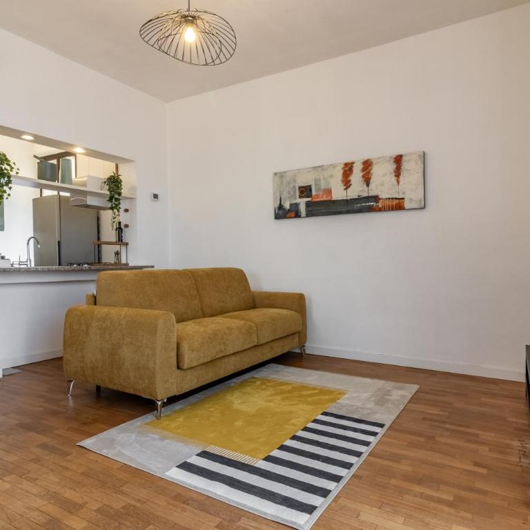 Lerici Castle and Sea View - mytouristhome - Appartamento con 2 Camere da Letto e Vista Mare - 6