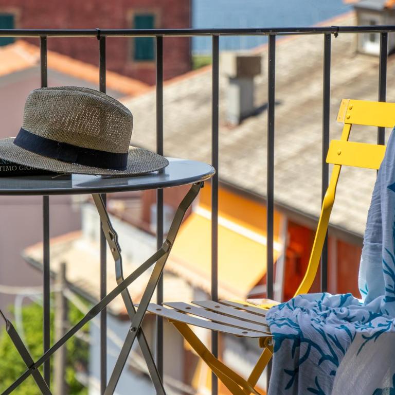 Lerici Castle and Sea View - mytouristhome - Appartamento con 2 Camere da Letto e Vista Mare - 9