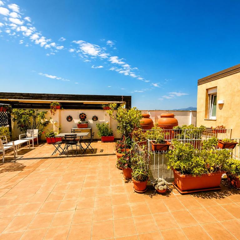 B&B Pellicano Guest House - Appartamento Attico - 3