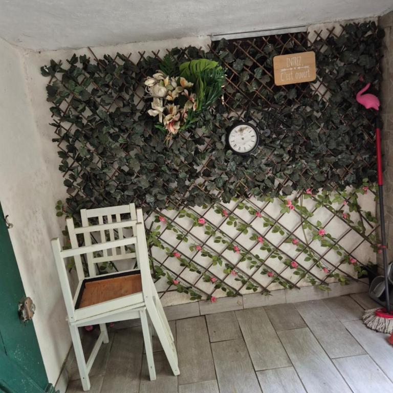Joli rez de jardin - Appartement 1 Chambre - 13