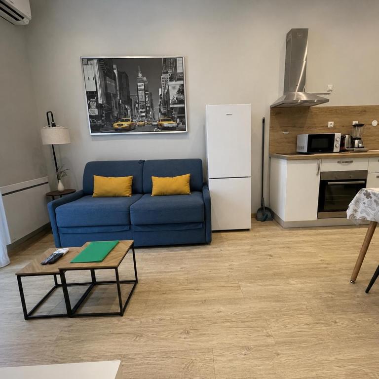 Confort & clim Logement 4 pers proche gare, centre et Polygone - Appartement 1 Chambre - 50