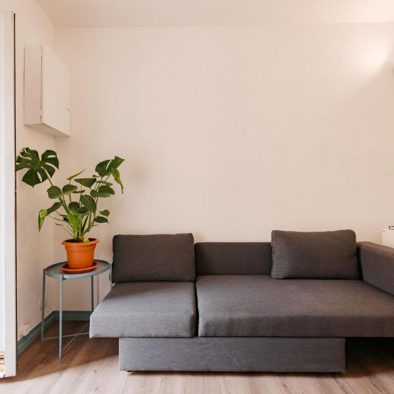 Vanchiglia Stories - Central Turin - One-Bedroom Apartment - 42