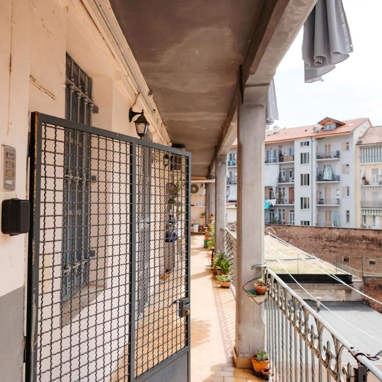 Vanchiglia Stories - Central Turin - One-Bedroom Apartment - 37