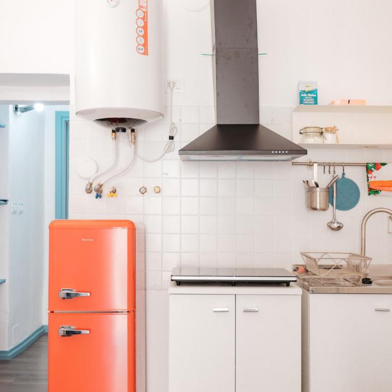 Vanchiglia Stories - Central Turin - One-Bedroom Apartment - 14