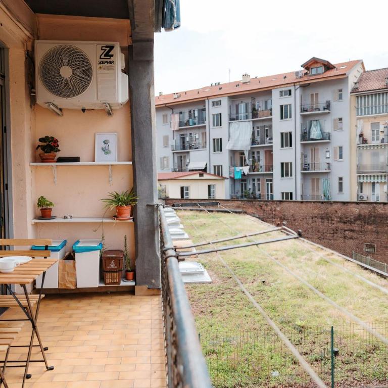 Vanchiglia Stories - Central Turin - One-Bedroom Apartment - 22