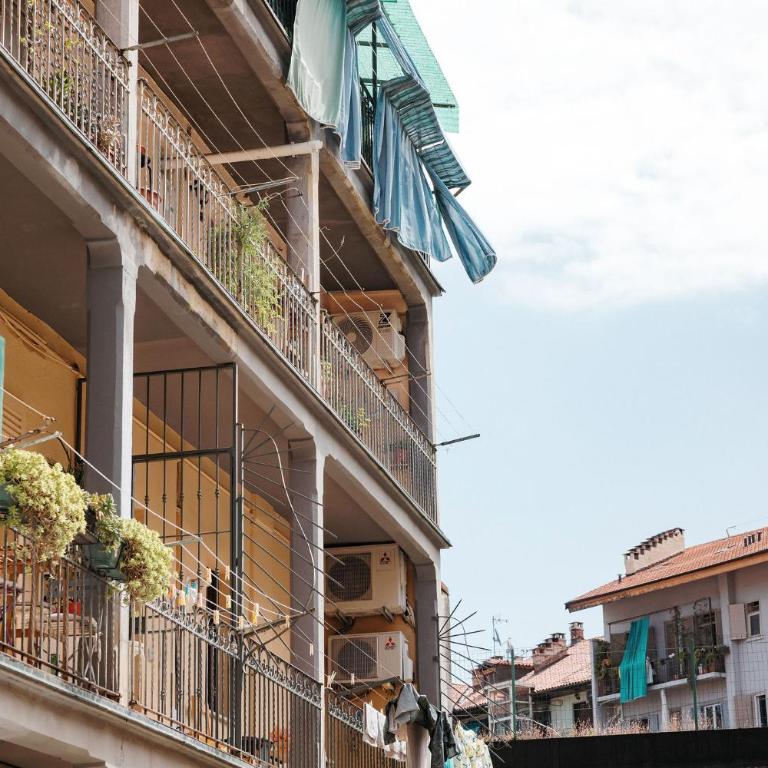 Vanchiglia Stories - Central Turin - One-Bedroom Apartment - 34