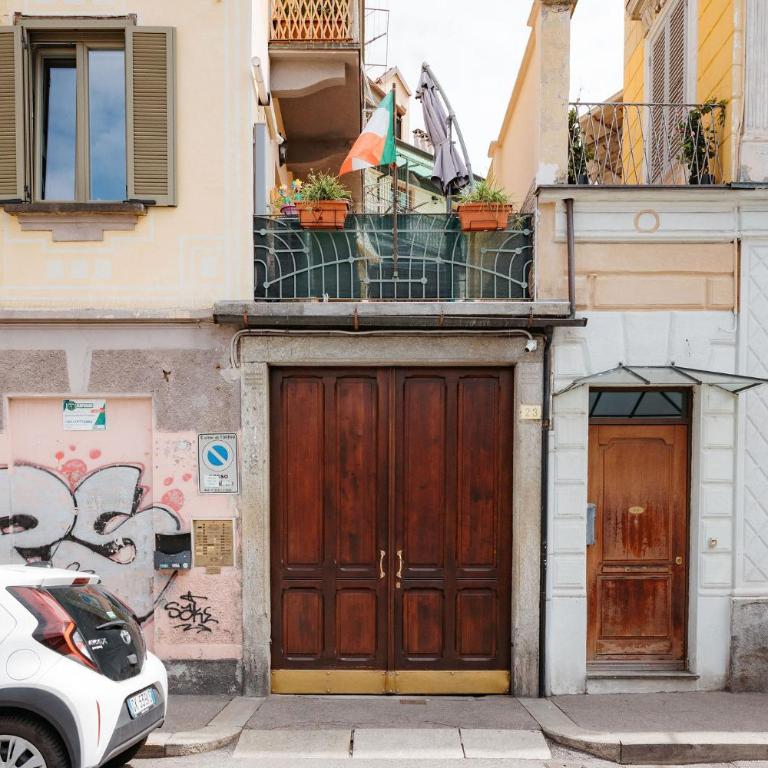 Vanchiglia Stories - Central Turin - One-Bedroom Apartment - 40