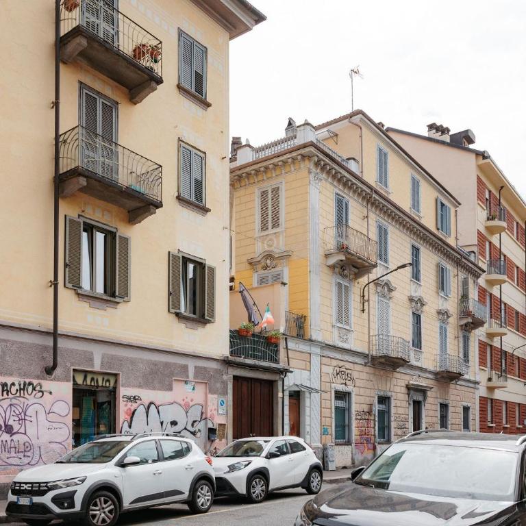 Vanchiglia Stories - Central Turin - One-Bedroom Apartment - 41