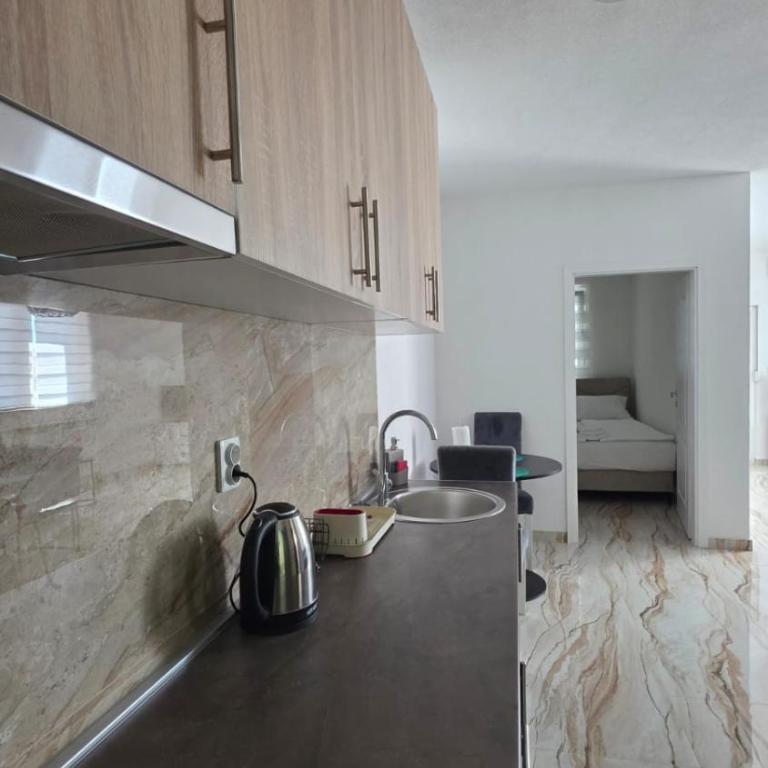 Apartmani Ameti 3 - Apartman sa 1 Spavaćom Sobom - 7