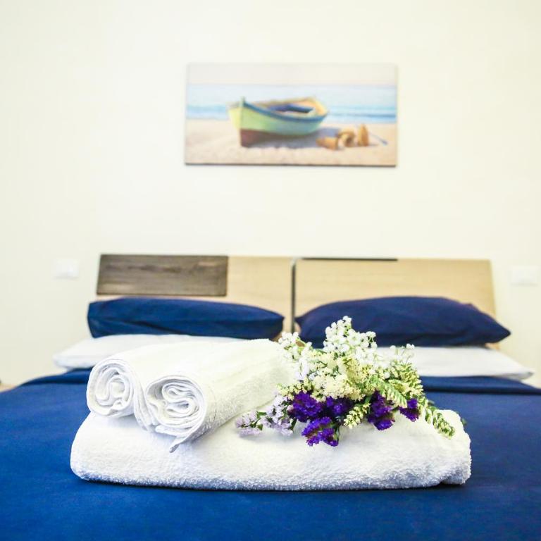Il Viaggiatore Gaeta Medievale B&B - Triple Room - 1