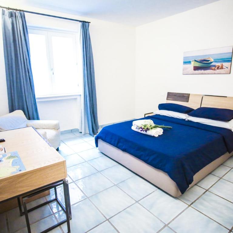 Il Viaggiatore Gaeta Medievale B&B - Triple Room - 4