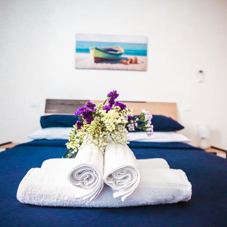 Il Viaggiatore Gaeta Medievale B&B - Triple Room - 6