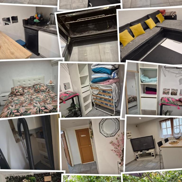 Joli rez de jardin - Appartement 1 Chambre - 5