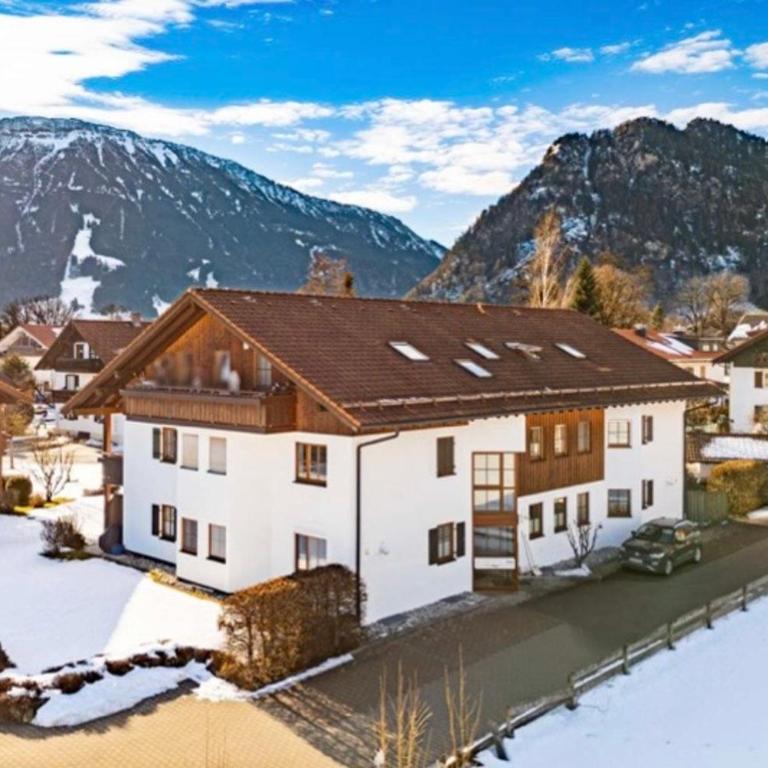 Ferienwohnung im Birkenweg - Apartment mit 1 Schlafzimmer - 1