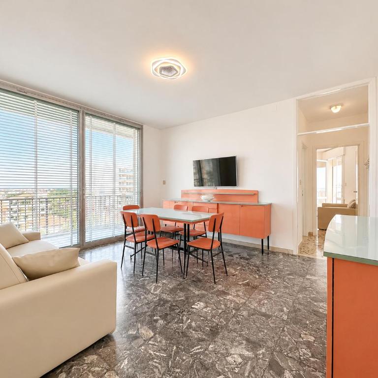 Condominio Marinella - Carraro Immobiliare - Family Apartments - Appartamento con 1 Camera da Letto e Terrazza - 2