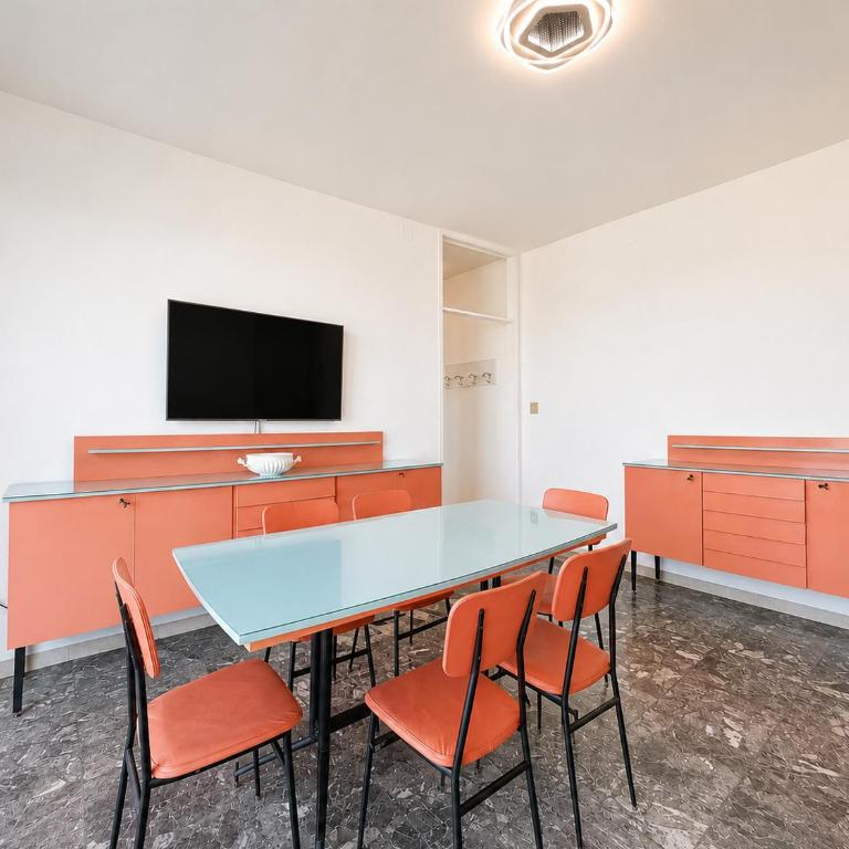 Condominio Marinella - Carraro Immobiliare - Family Apartments - Appartamento con 1 Camera da Letto e Terrazza - 3