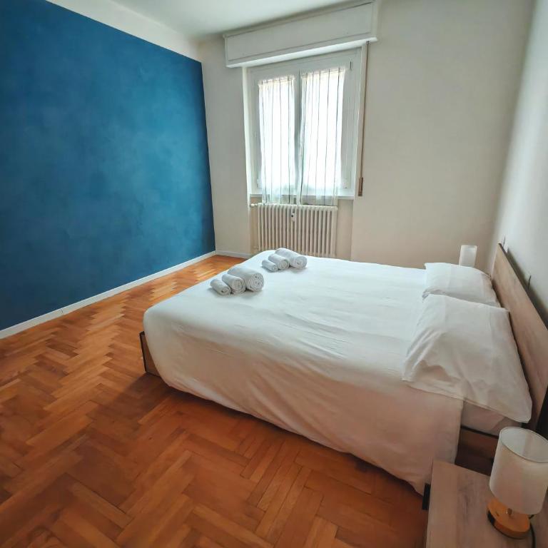 Bernina Base Camp Tirano - Homey - Appartamento con 3 Camere da Letto e con Balcone - 11