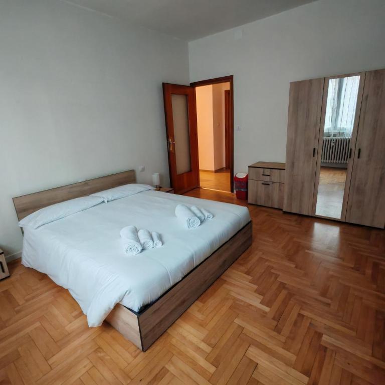 Bernina Base Camp Tirano - Homey - Appartamento con 3 Camere da Letto e con Balcone - 10