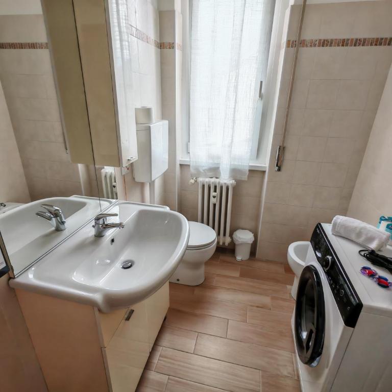 Bernina Base Camp Tirano - Homey - Appartamento con 3 Camere da Letto e con Balcone - 17