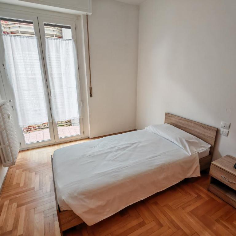 Bernina Base Camp Tirano - Homey - Appartamento con 3 Camere da Letto e con Balcone - 16