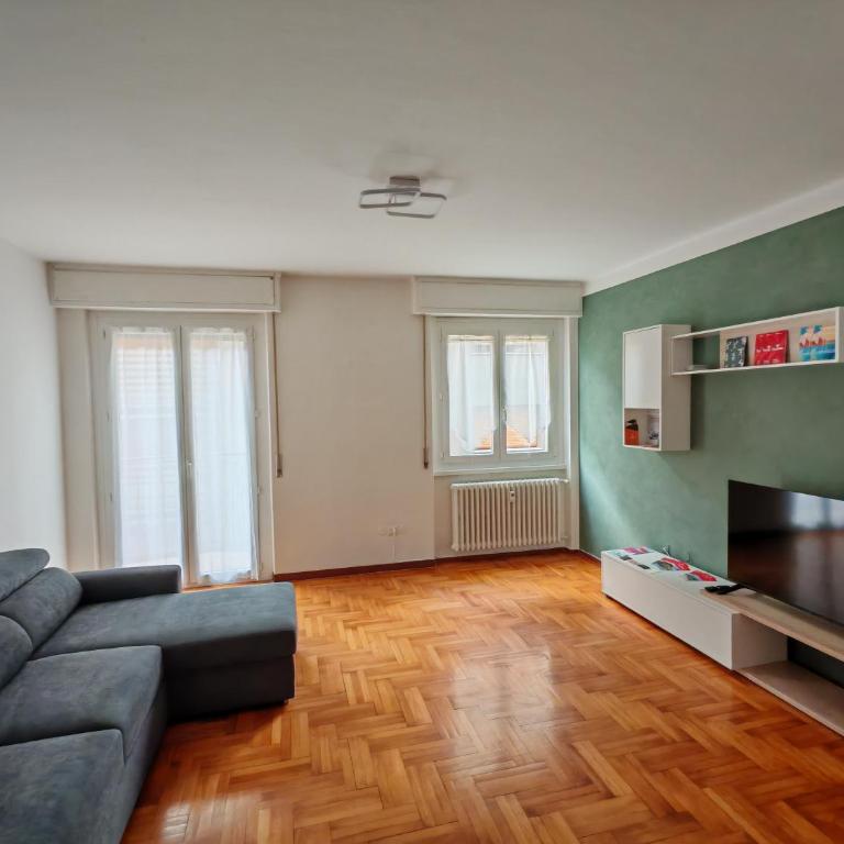 Bernina Base Camp Tirano - Homey - Appartamento con 3 Camere da Letto e con Balcone - 1