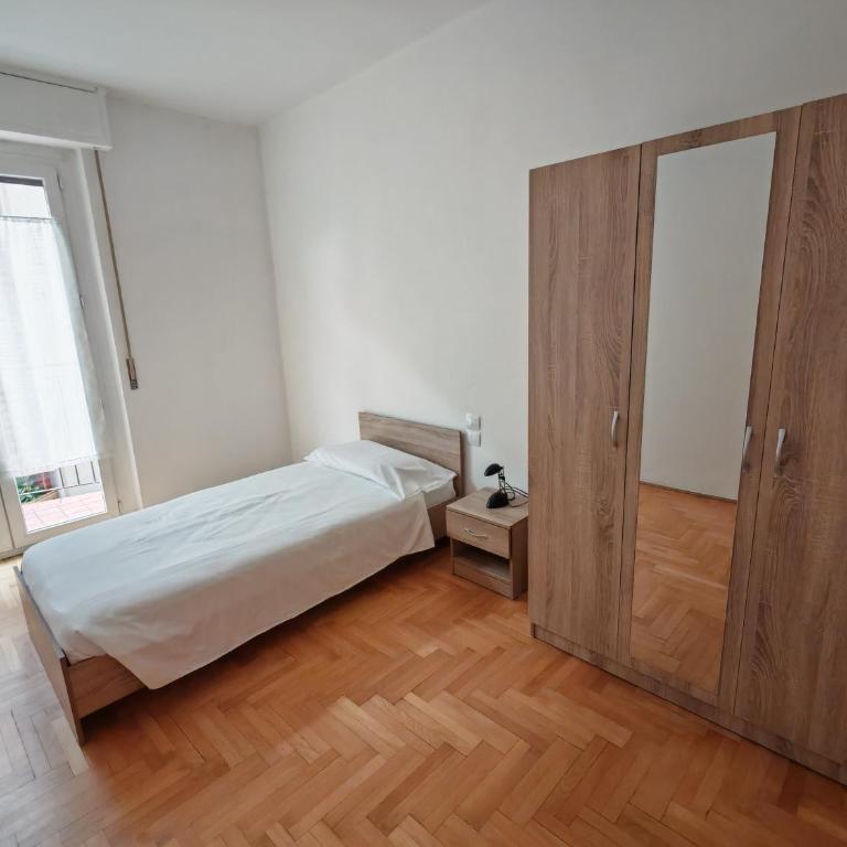 Bernina Base Camp Tirano - Homey - Appartamento con 3 Camere da Letto e con Balcone - 15