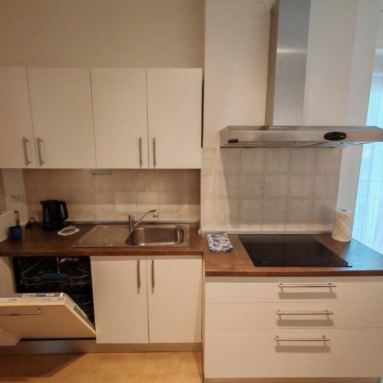 Bernina Base Camp Tirano - Homey - Appartamento con 3 Camere da Letto e con Balcone - 6