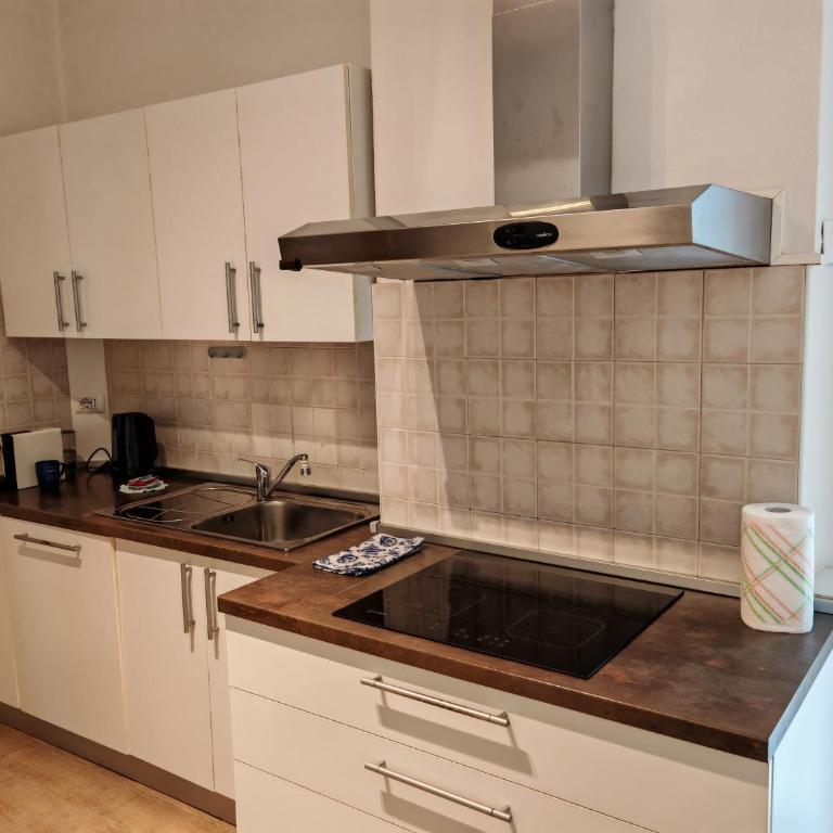 Bernina Base Camp Tirano - Homey - Appartamento con 3 Camere da Letto e con Balcone - 5