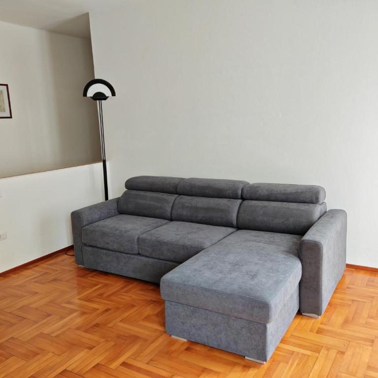 Bernina Base Camp Tirano - Homey - Appartamento con 3 Camere da Letto e con Balcone - 3
