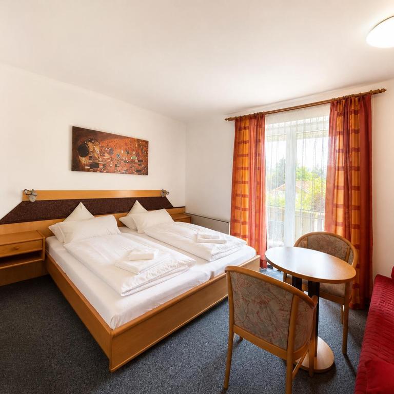 Seehotel Frank - Doppelzimmer mit Balkon - 3