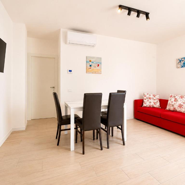 Enia - Carraro Immobiliare - Family Apartments - Two-Bedroom Apartment - 2