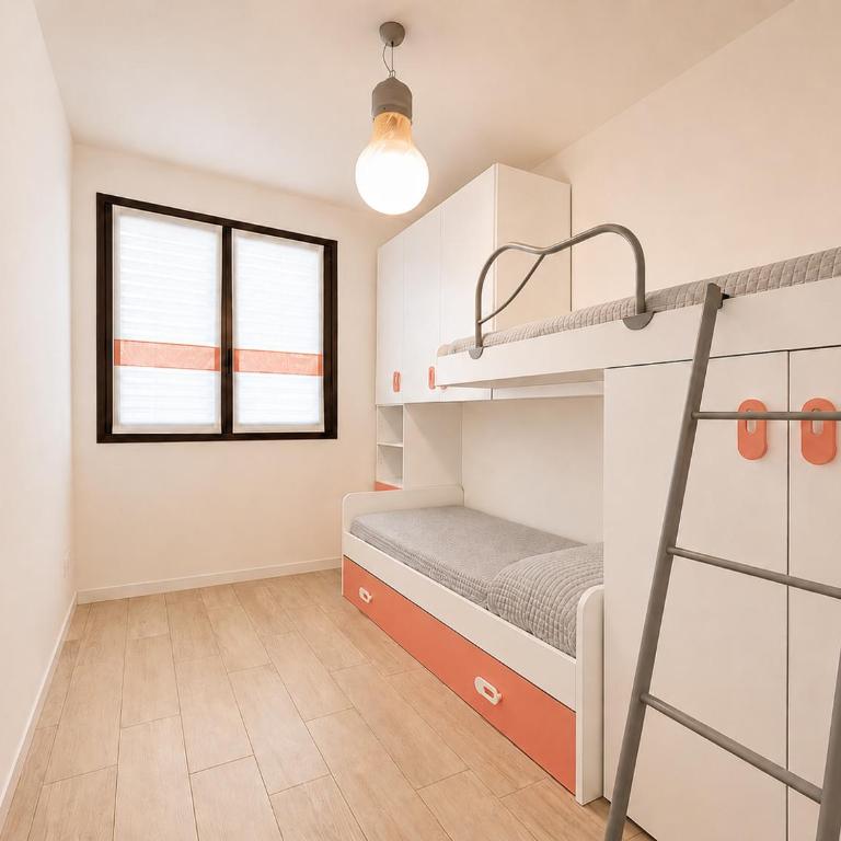 Enia - Carraro Immobiliare - Family Apartments - Two-Bedroom Apartment - 3