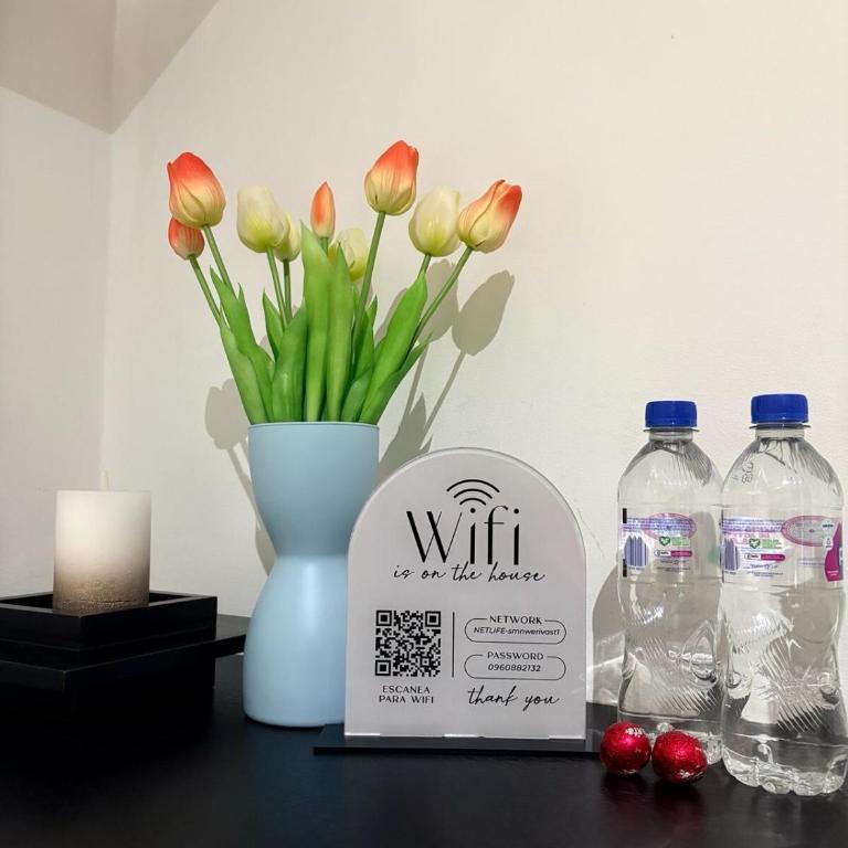 Exclusiva Suite en Samborondón Plaza - Apartamento de 1 dormitorio - 2