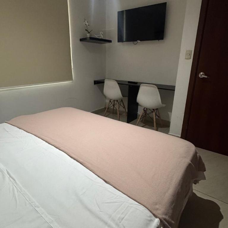 Exclusiva Suite en Samborondón Plaza - Apartamento de 1 dormitorio - 4