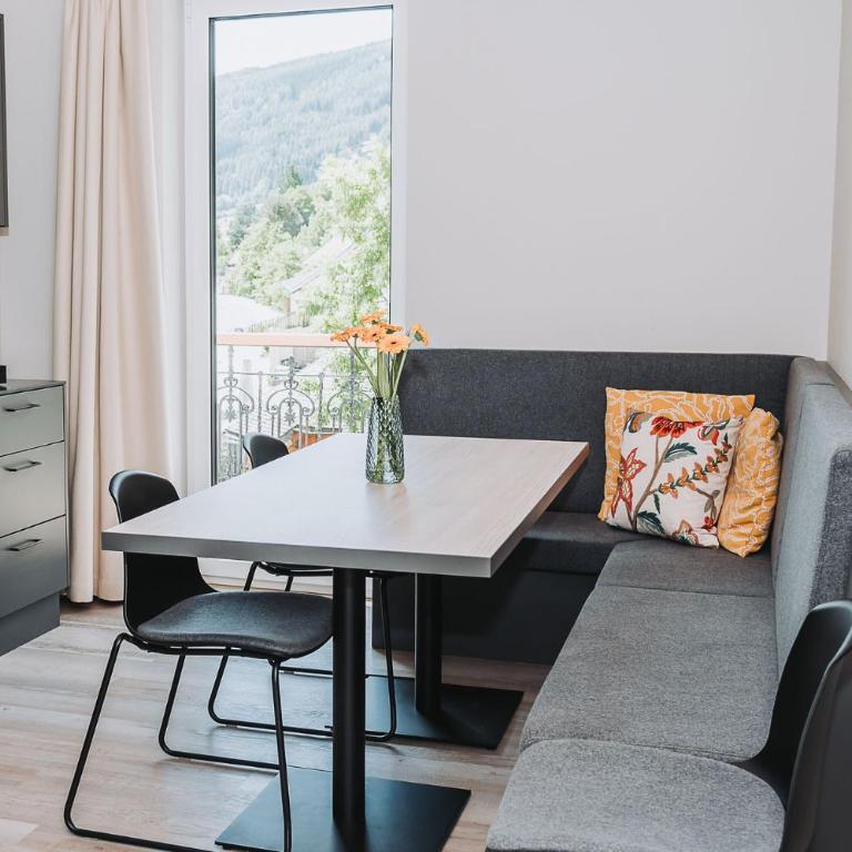 Fewo Mauterndorf - Apartment mit 3 Schlafzimmern - 9