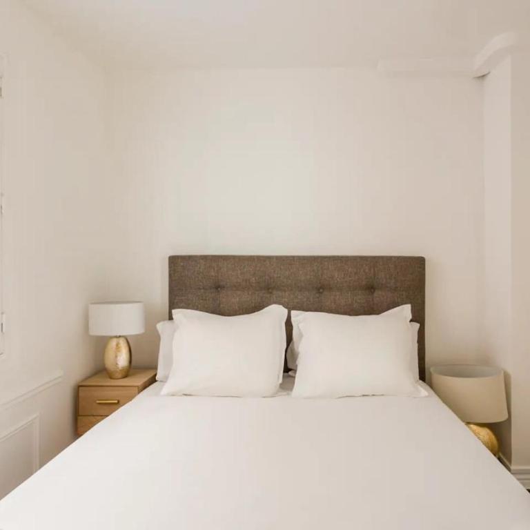 8P - 3BR Le Marais Spacious - Central - Historic Apt - Appartement 3 Chambres - 36