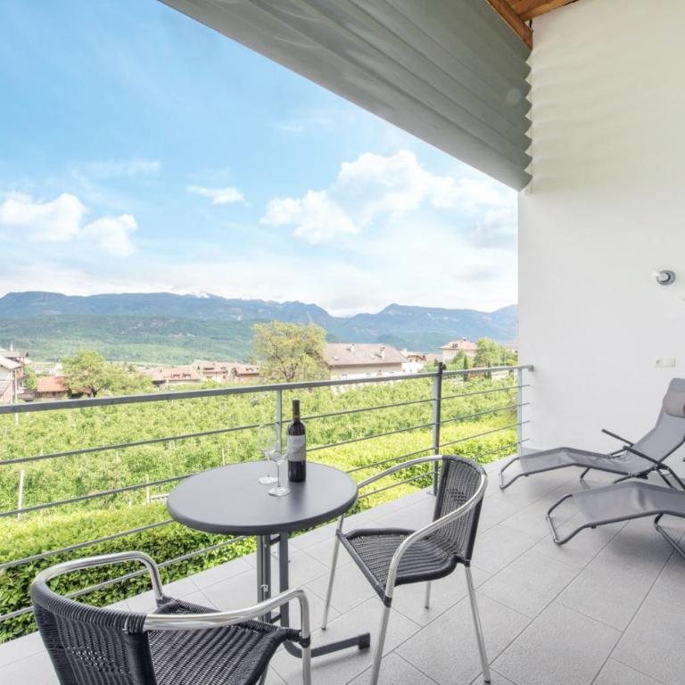 Wendlhof - Appartements - Appartamento con 1 Camera da Letto, Balcone e Vista Montagna - 2