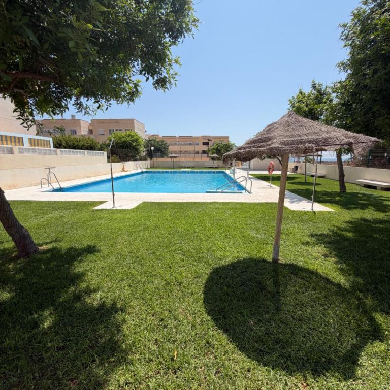 Ático en El Toyo - Apartamento de 1 dormitorio - 18