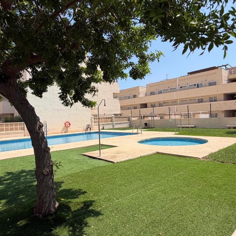 Ático en El Toyo - Apartamento de 1 dormitorio - 25