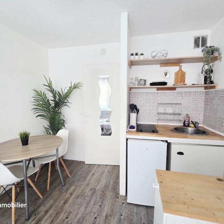 Cosy Nest - Studio - 2